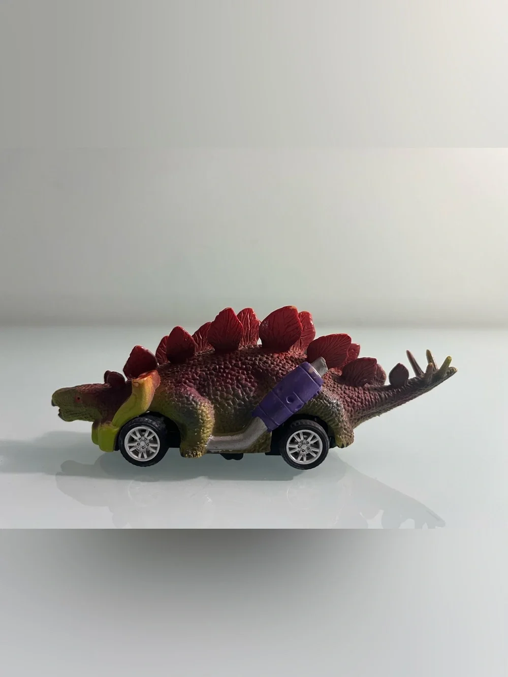 Dinobros pull back dinosaur cars